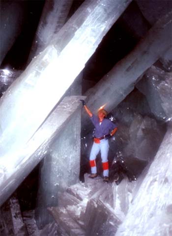rudnik kristala u Brazilu